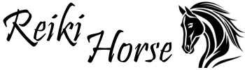 Reiki Horse and horse head image